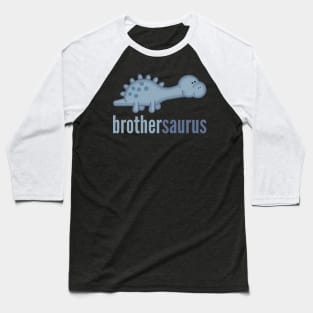 Brothersaurus Shirt Family Dinosaur Shirt Set Baseball T-Shirt